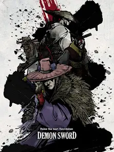 Demon Sword:Reborn for Revenge - скриншот 9