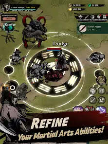 Demon Sword:Reborn for Revenge - скриншот 10