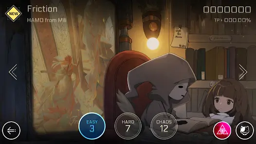 Cytus II - скриншот 5