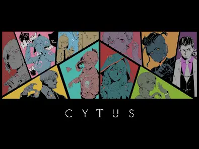 Cytus II - скриншот 6