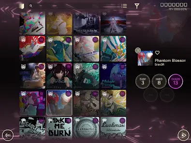 Cytus II - скриншот 9