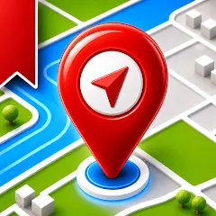 Сохранить местоположение GPS