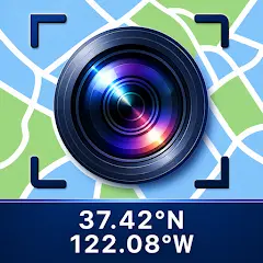 GPS Камера и Штамп: ProofCam