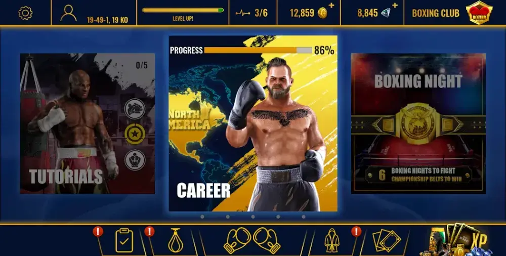 Real Boxing 2 - скриншот 7