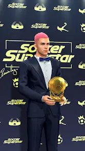 Soccer Superstar - футбол - скриншот 5