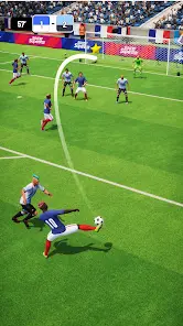Soccer Superstar - футбол - скриншот 7