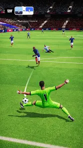 Soccer Superstar - футбол - скриншот 6
