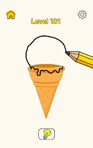 Draw One Puzzle: Brain Games - скриншот 11