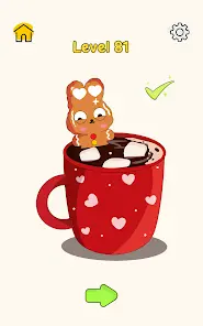 Draw One Puzzle: Brain Games - скриншот 12
