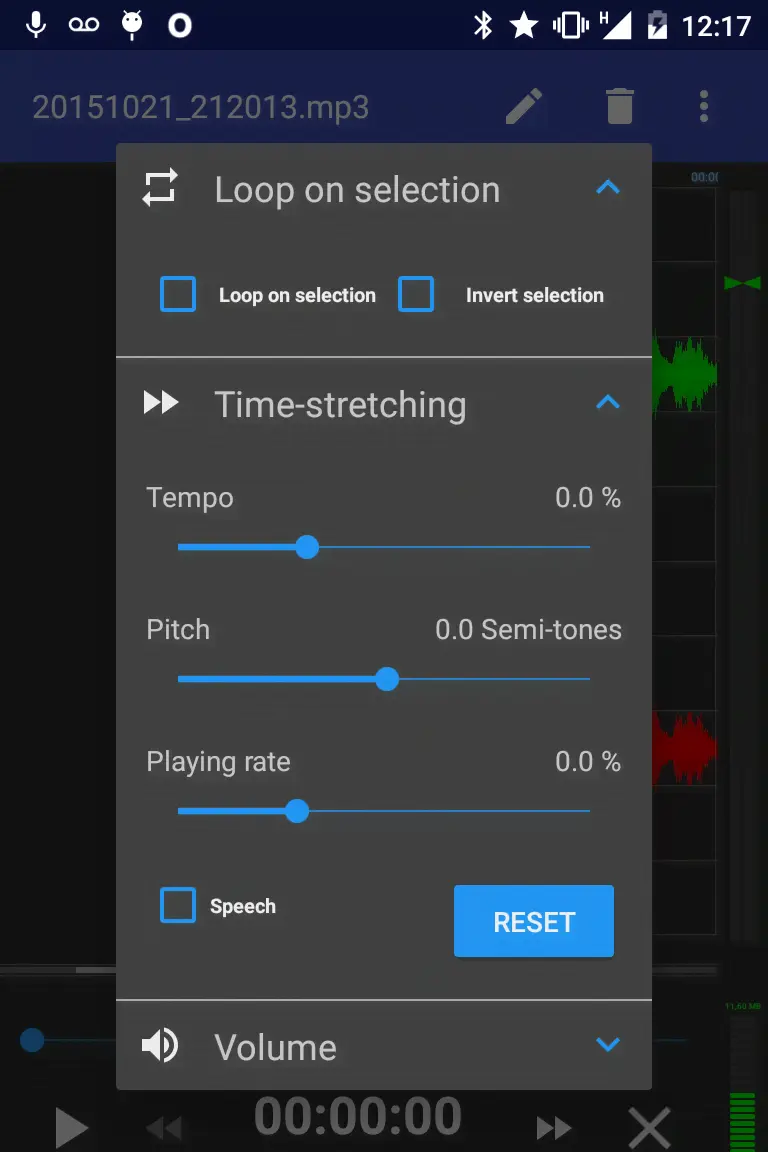 RecForge II Pro - скриншот 4