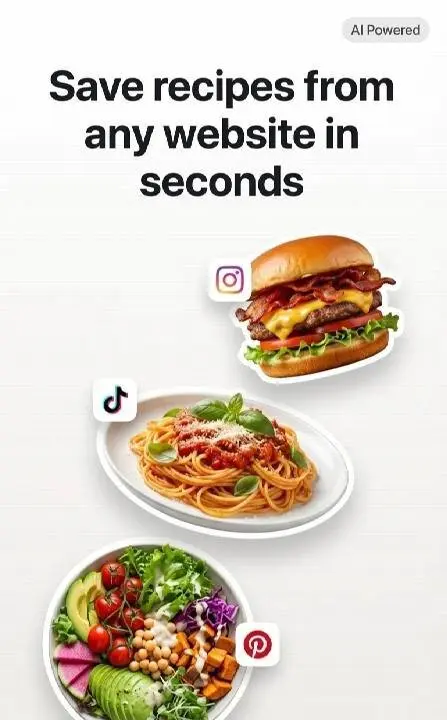 Recipe organizer: Recipe Bro - скриншот 1