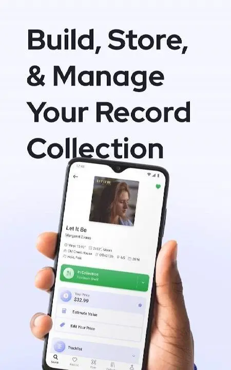 Record Scanner for Vinyl & CD - скриншот 1