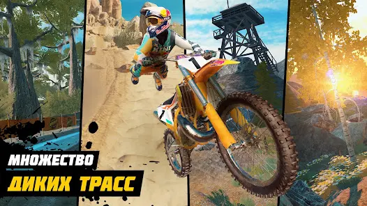 Dirt Bike Unchained - скриншот 5