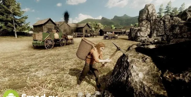 Red Dustlands Online - скриншот 2