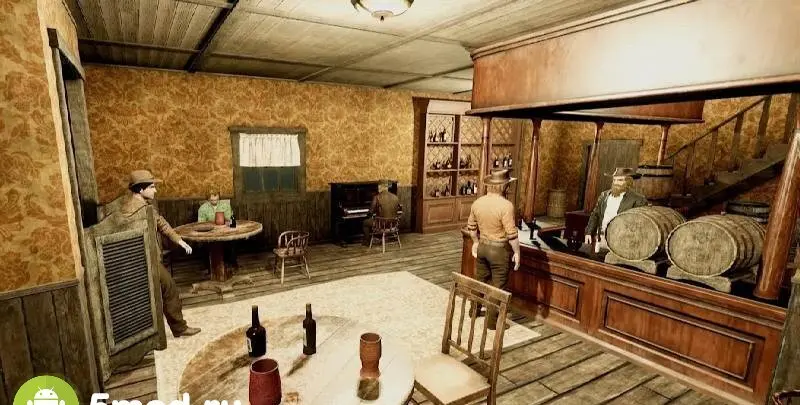 Red Dustlands Online - скриншот 3