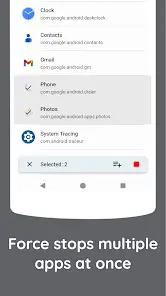 AppKiller: close apps - скриншот 2