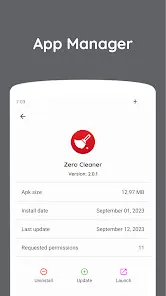 AppKiller: close apps - скриншот 4