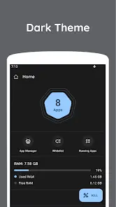 AppKiller: close apps - скриншот 7