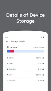 Zero Cleaner: clear cache - скриншот 2