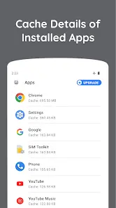 Zero Cleaner: clear cache - скриншот 3