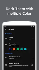 Zero Cleaner: clear cache - скриншот 6