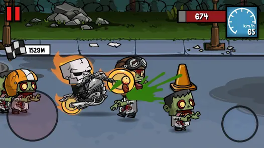 Zombie Age 3 Premium: Survival - скриншот 2