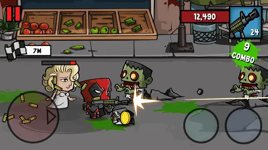 Zombie Age 3 Premium: Survival - скриншот 11