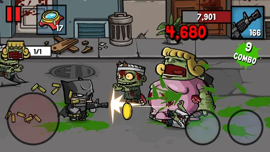 Zombie Age 3 Premium: Survival - скриншот 4