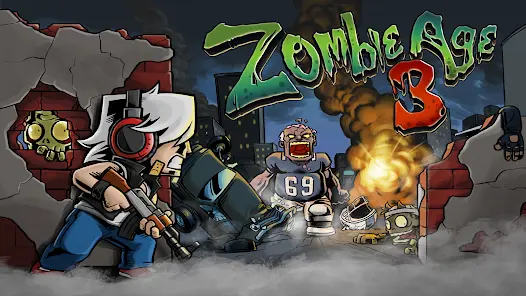 Zombie Age 3 Premium: Survival - скриншот 5