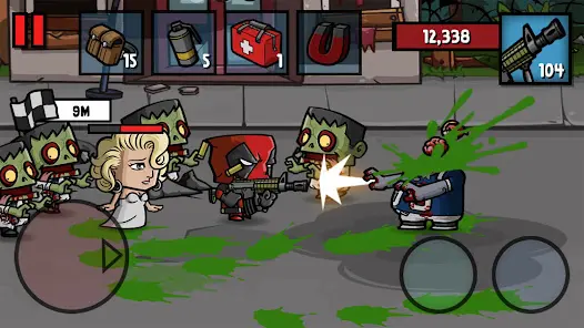 Zombie Age 3 Premium: Survival - скриншот 6