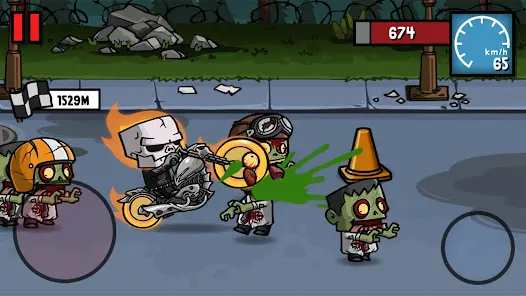 Zombie Age 3 Premium: Survival - скриншот 7