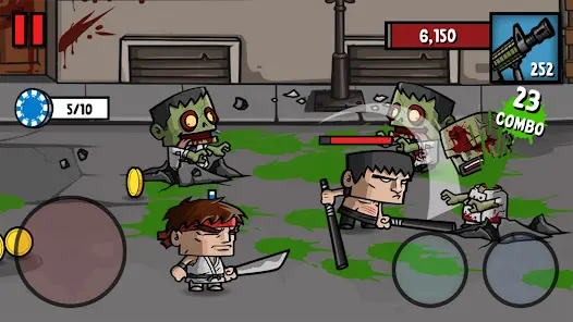 Zombie Age 3 Premium: Survival - скриншот 8