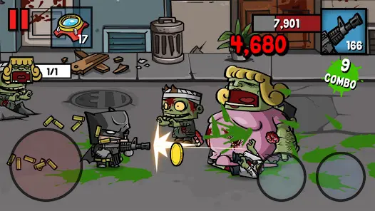 Zombie Age 3 Premium: Survival - скриншот 9
