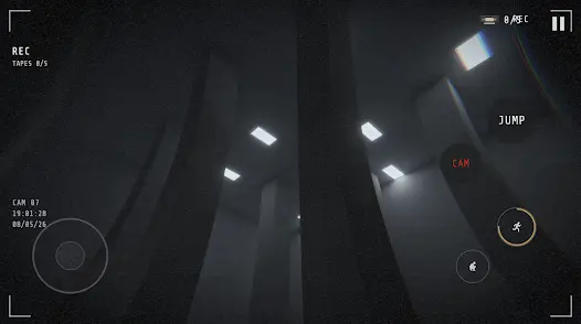 Backrooms: Lost Levels - скриншот 1
