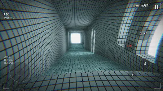 Backrooms: Lost Levels - скриншот 2