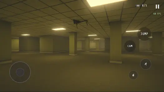 Backrooms: Lost Levels - скриншот 3