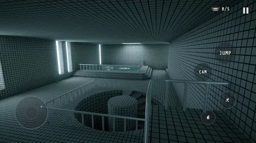 Backrooms: Lost Levels - скриншот 4