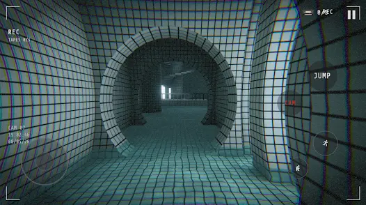 Backrooms: Lost Levels - скриншот 5