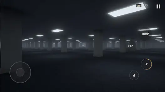 Backrooms: Lost Levels - скриншот 6