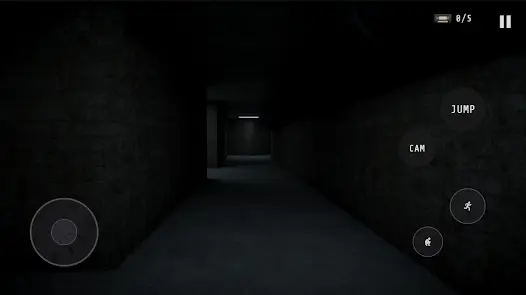 Backrooms: Lost Levels - скриншот 7