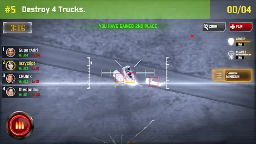 ДРОН ТЕНЬ STRIKE 3 - скриншот 7