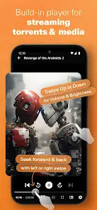 Webbie - Torrent Downloader - скриншот 2