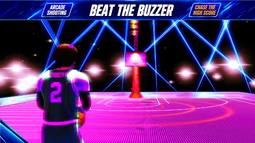 All Star Basketball: Shootout - скриншот 2