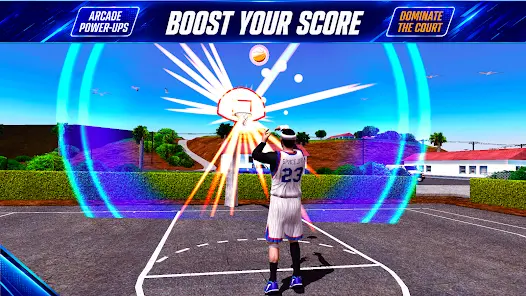 All Star Basketball: Shootout - скриншот 3