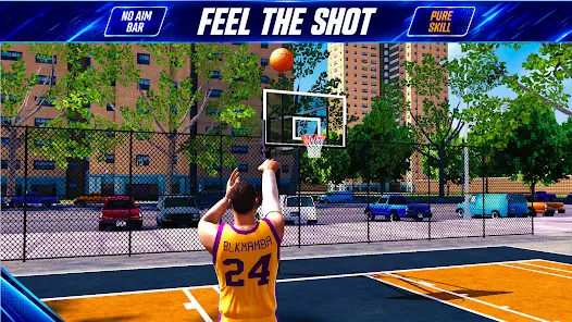 All Star Basketball: Shootout - скриншот 6