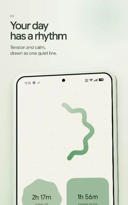 Respiro | Minimal Launcher - скриншот 2