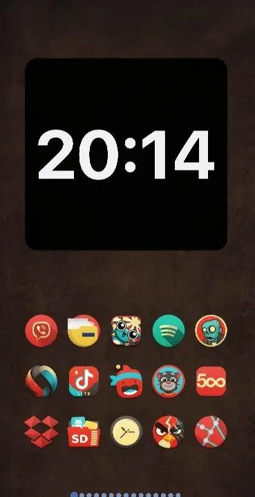 RetriconPD - Icon Pack - скриншот 3