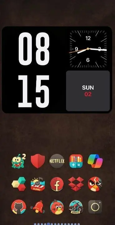 RetriconPD - Icon Pack - скриншот 4