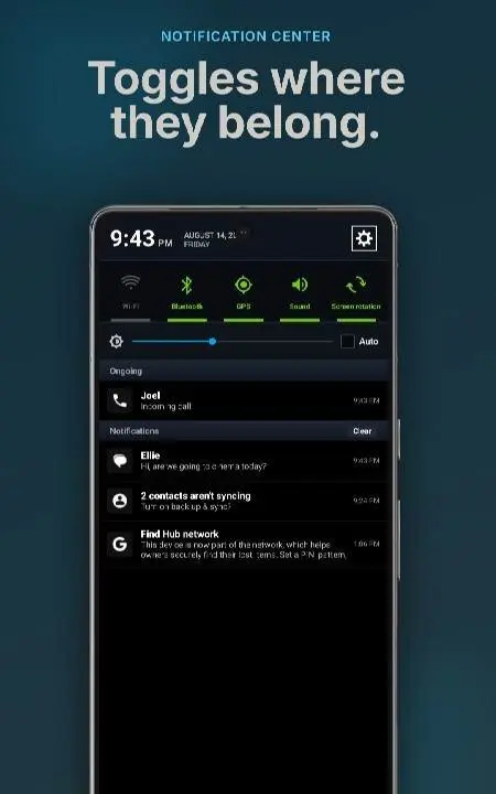 RetroDroid Launcher - скриншот 4