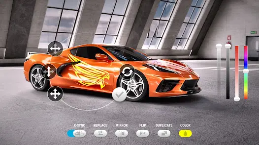 Race Max Pro: Игра про Машины - скриншот 8